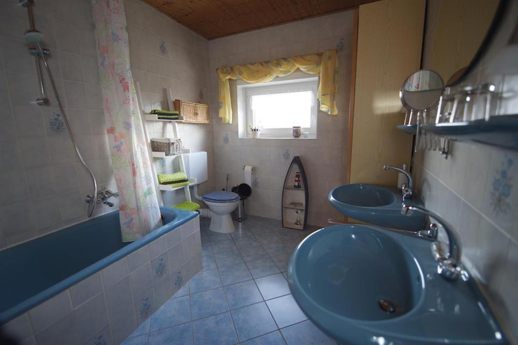 Ferienwohnung Kribs Arzfeld Εξωτερικό φωτογραφία