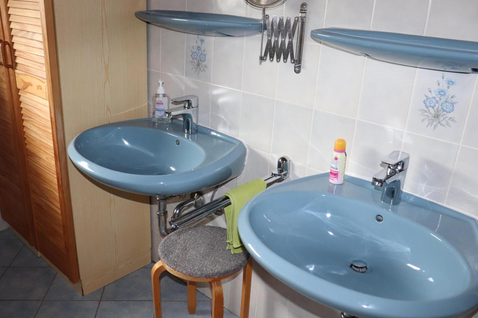 Ferienwohnung Kribs Arzfeld Εξωτερικό φωτογραφία