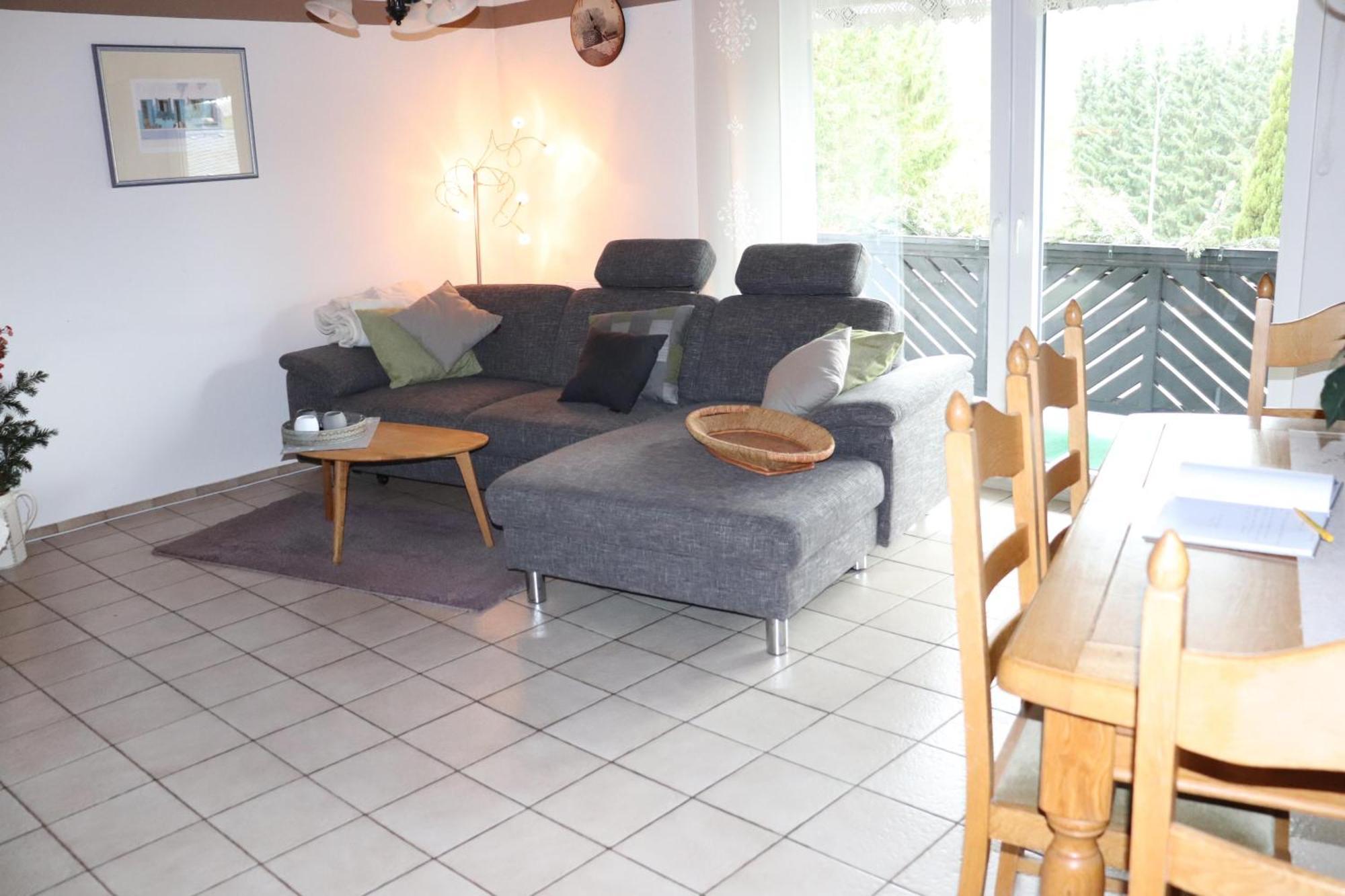 Ferienwohnung Kribs Arzfeld Εξωτερικό φωτογραφία